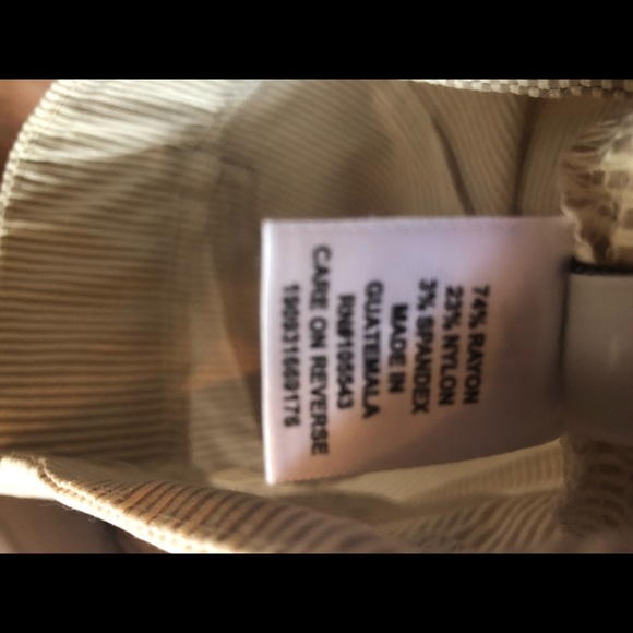 Capri Stretch Pants - Picture 7 of 13